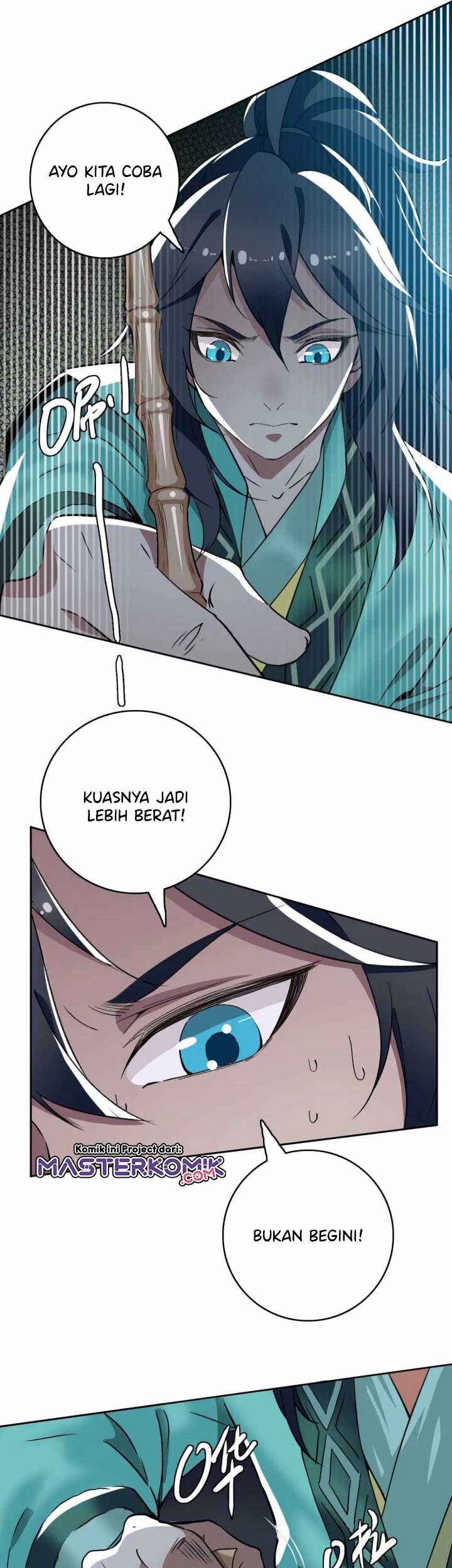 Supreme Taoist (2021) Chapter 21 Gambar 44