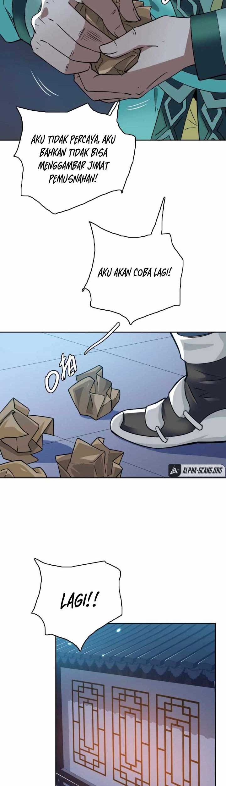 Supreme Taoist (2021) Chapter 21 Gambar 45