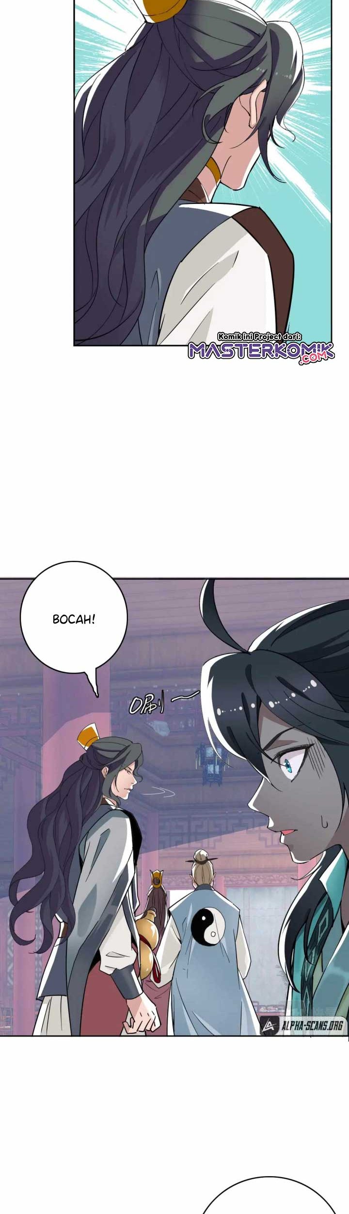 Supreme Taoist (2021) Chapter 21 Gambar 3