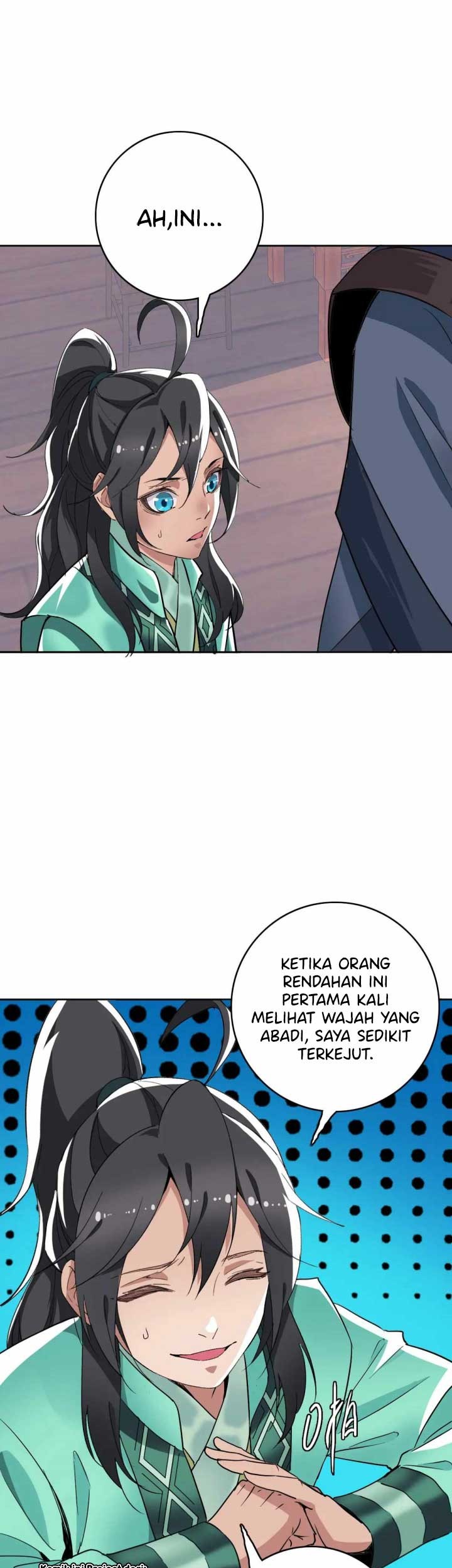 Supreme Taoist (2021) Chapter 21 Gambar 5