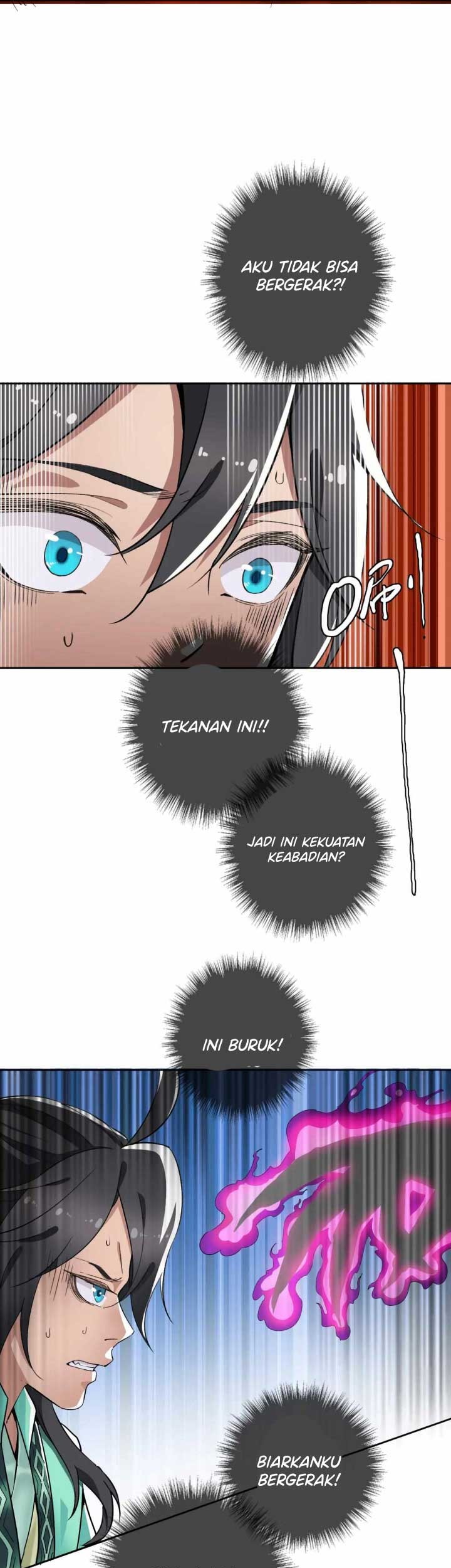 Supreme Taoist (2021) Chapter 21 Gambar 8