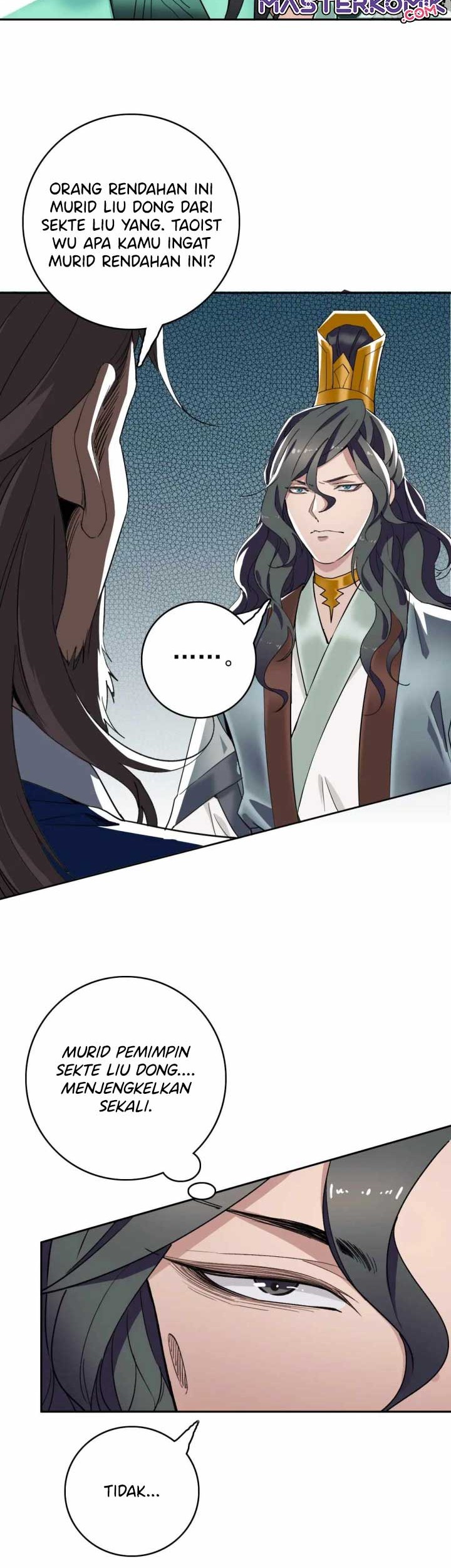 Supreme Taoist (2021) Chapter 21 Gambar 12