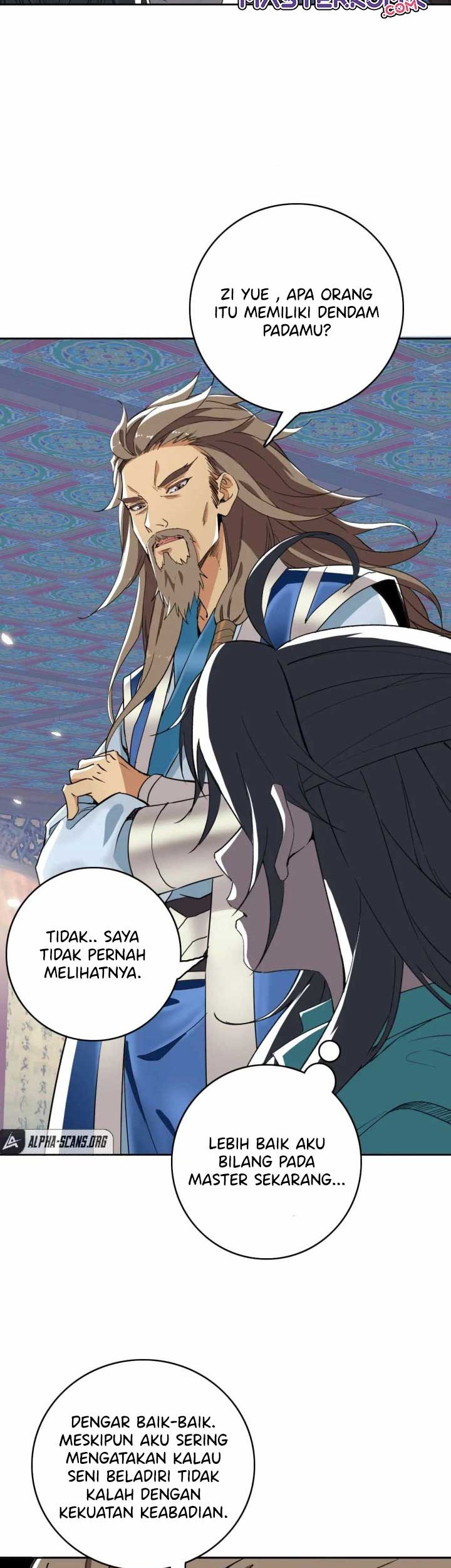 Supreme Taoist (2021) Chapter 21 Gambar 15