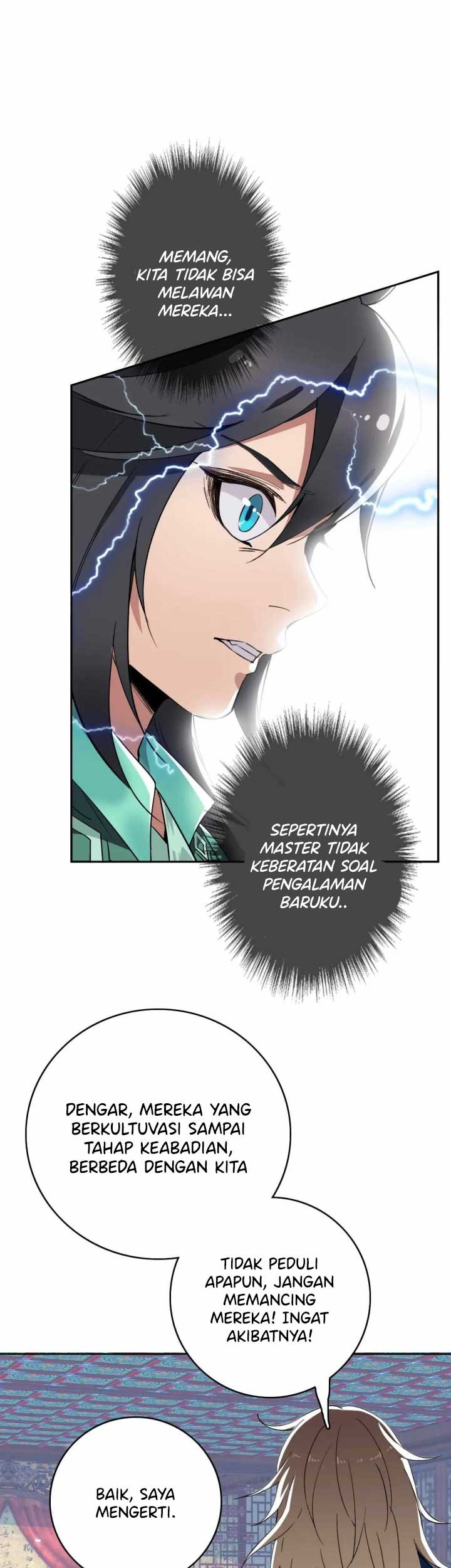 Supreme Taoist (2021) Chapter 21 Gambar 17