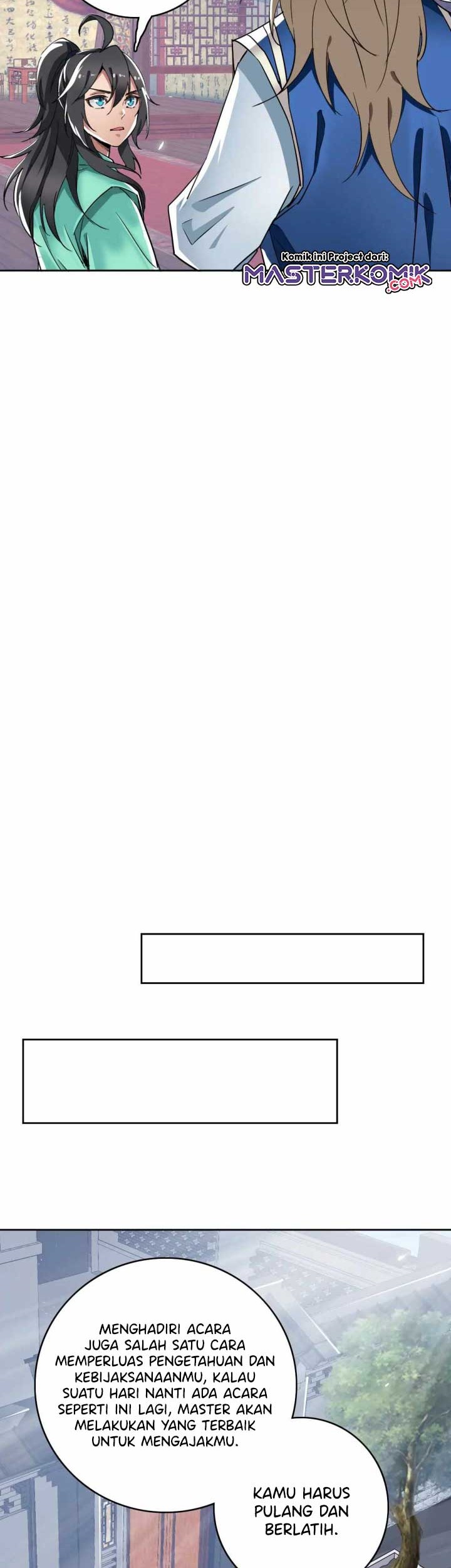 Supreme Taoist (2021) Chapter 21 Gambar 18