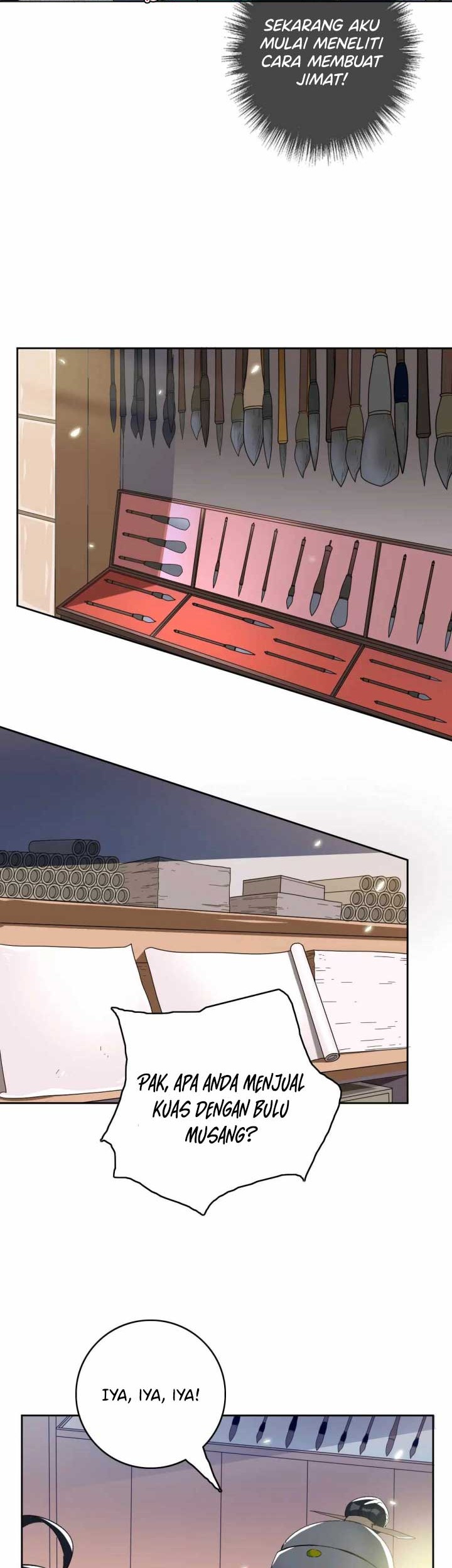 Supreme Taoist (2021) Chapter 21 Gambar 21