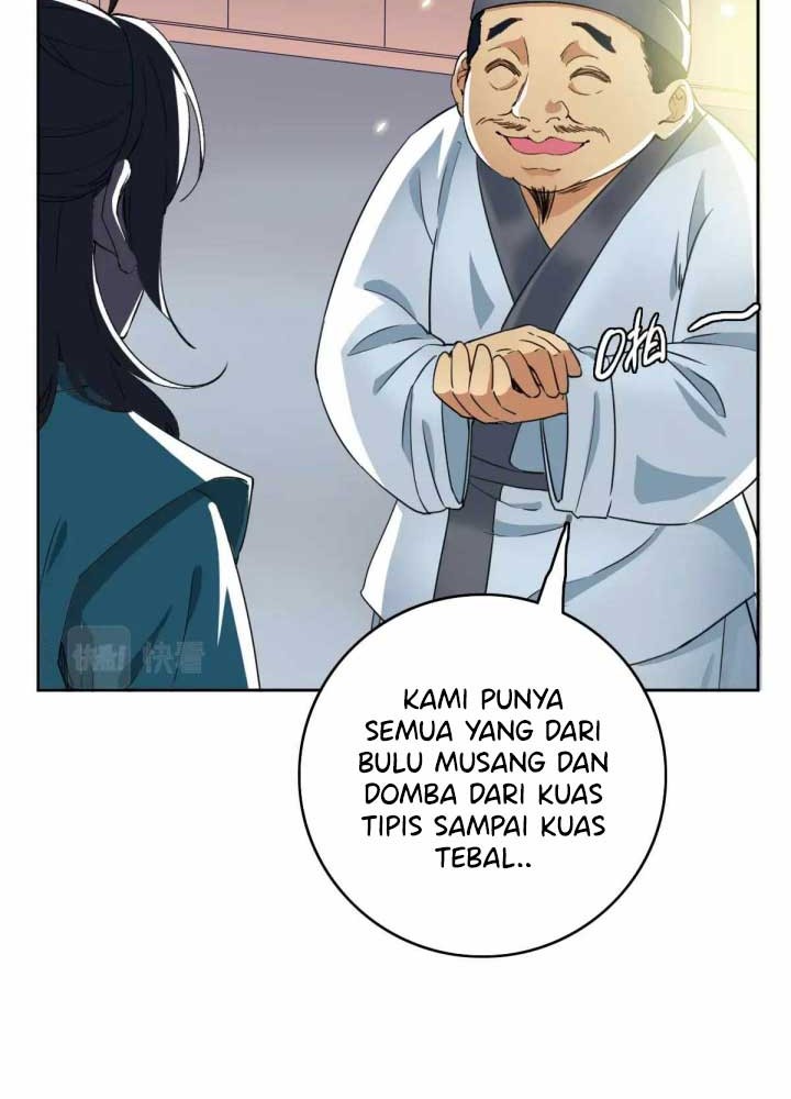 Supreme Taoist (2021) Chapter 21 Gambar 22