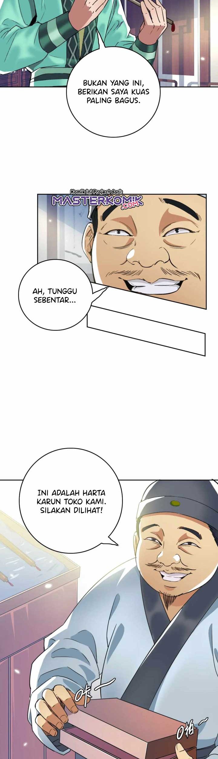 Supreme Taoist (2021) Chapter 21 Gambar 24