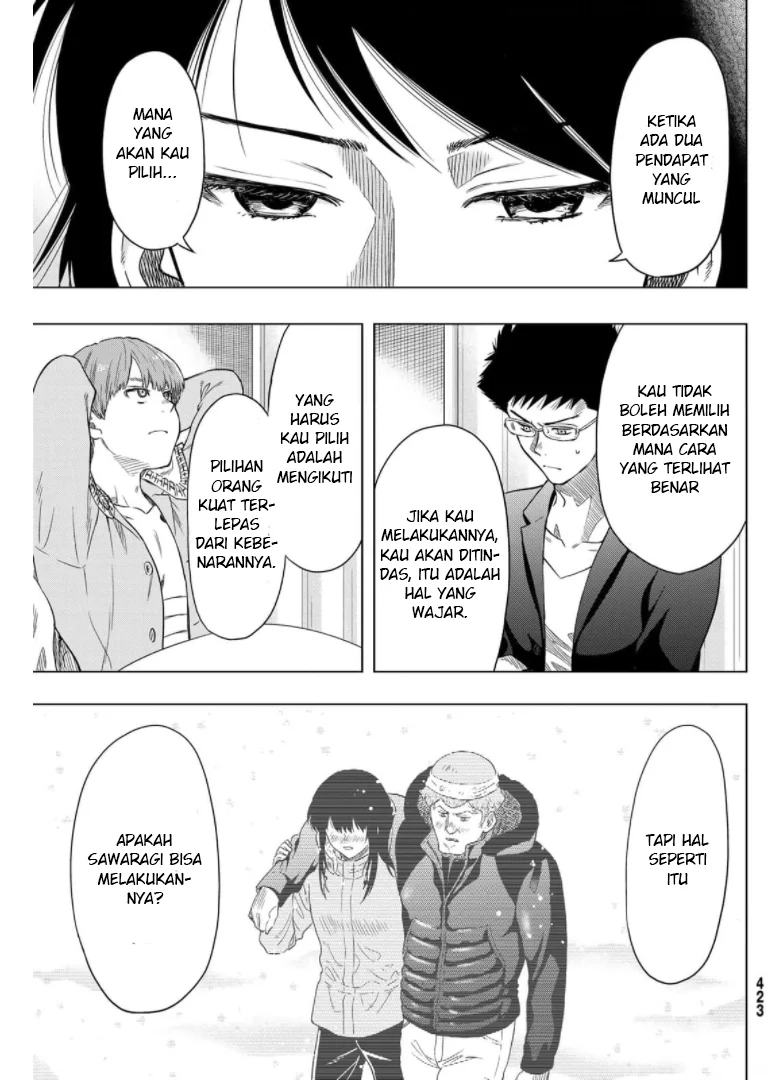 Tomodachi Game Chapter 92 Gambar 16