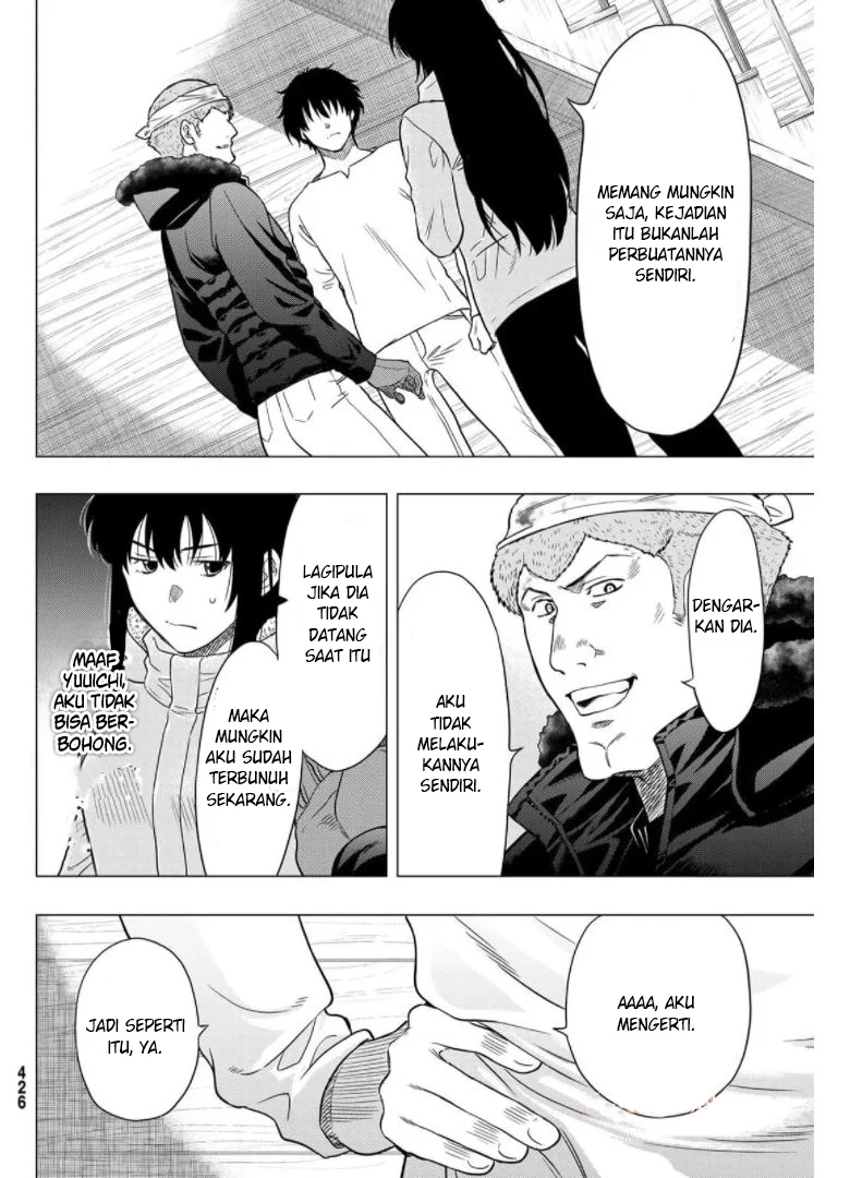 Tomodachi Game Chapter 92 Gambar 19