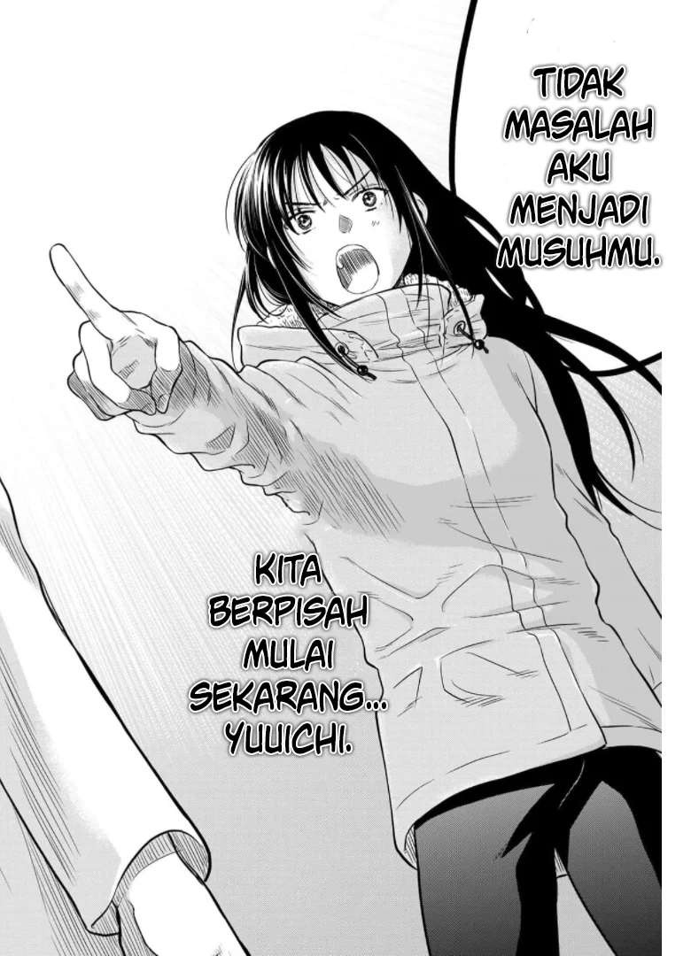 Tomodachi Game Chapter 92 Gambar 27