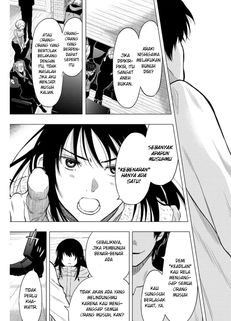 Tomodachi Game Chapter 92 Gambar 28