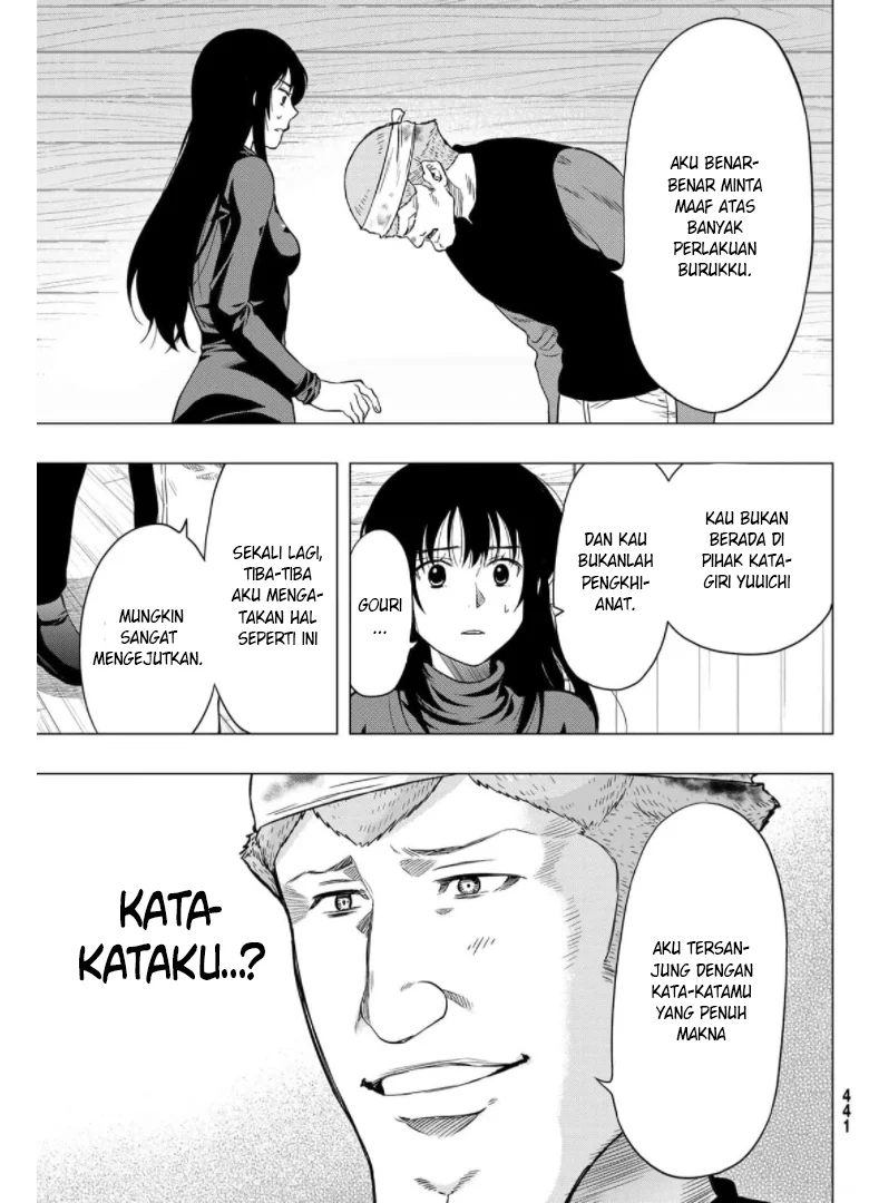 Tomodachi Game Chapter 92 Gambar 34