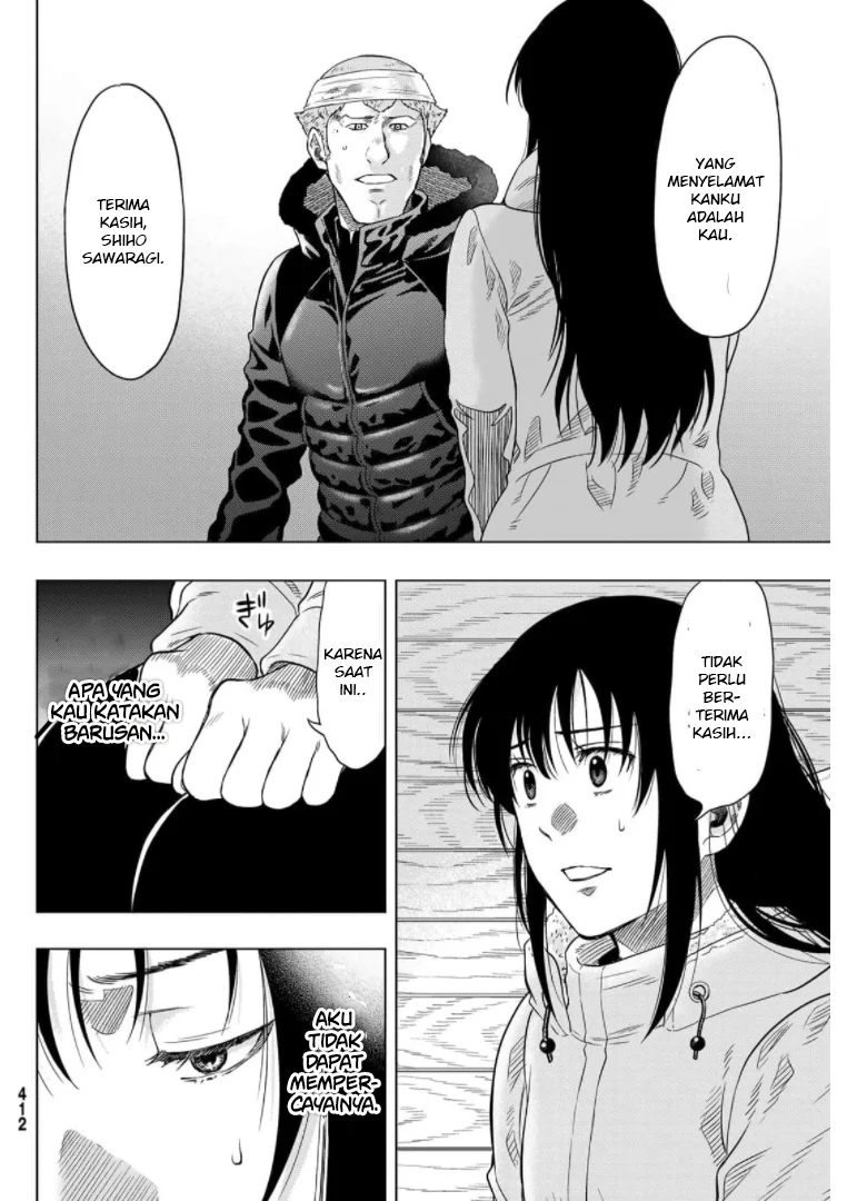 Tomodachi Game Chapter 92 Gambar 5