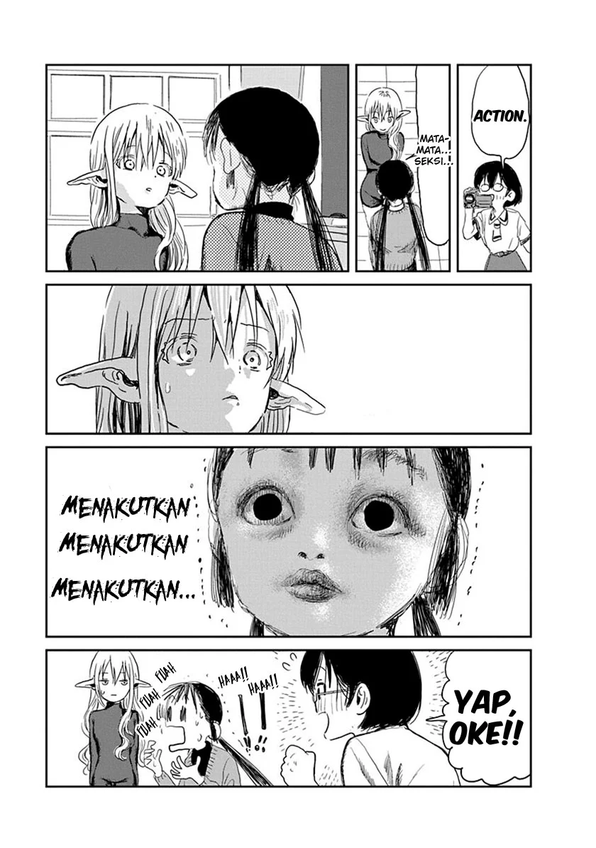 Asobi Asobase Chapter 31.5 9