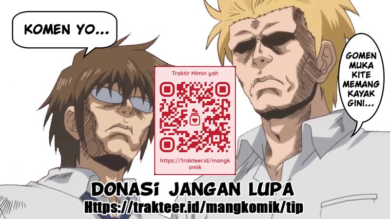 Danshi Koukousei no Nichijou Chapter 47 8