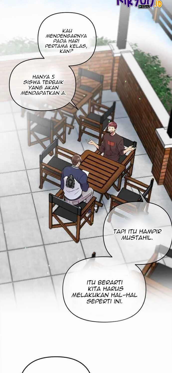 Time Roulette Chapter 32 Gambar 6
