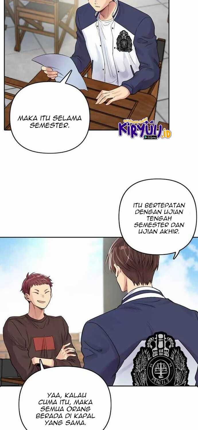 Time Roulette Chapter 32 Gambar 9