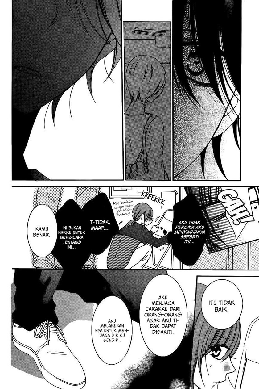 Namaikizakari. Chapter 78 Gambar 30