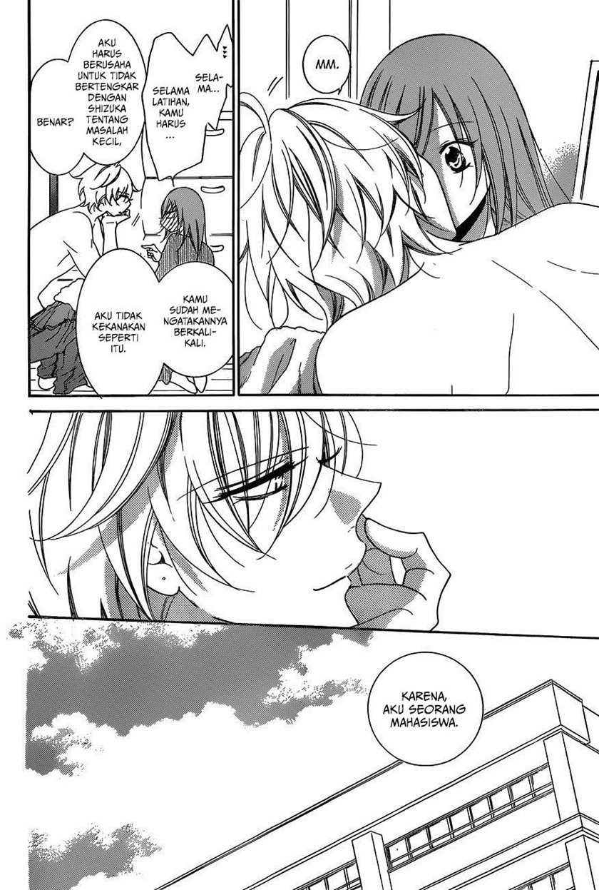 Namaikizakari. Chapter 78 Gambar 6