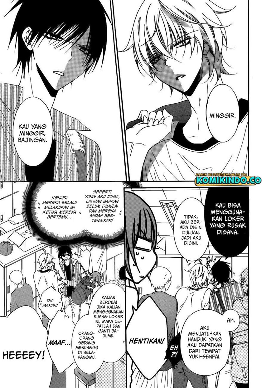 Namaikizakari. Chapter 78 Gambar 7