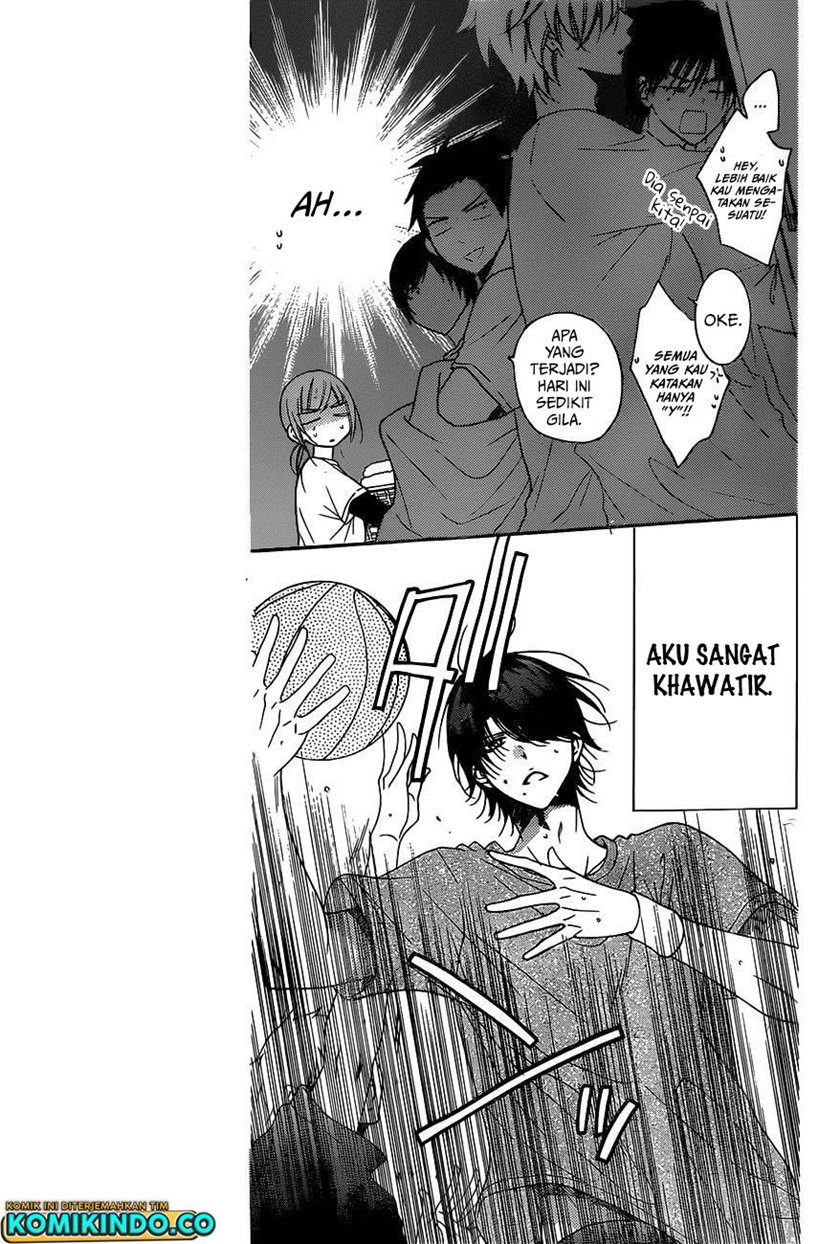 Namaikizakari. Chapter 78 Gambar 9