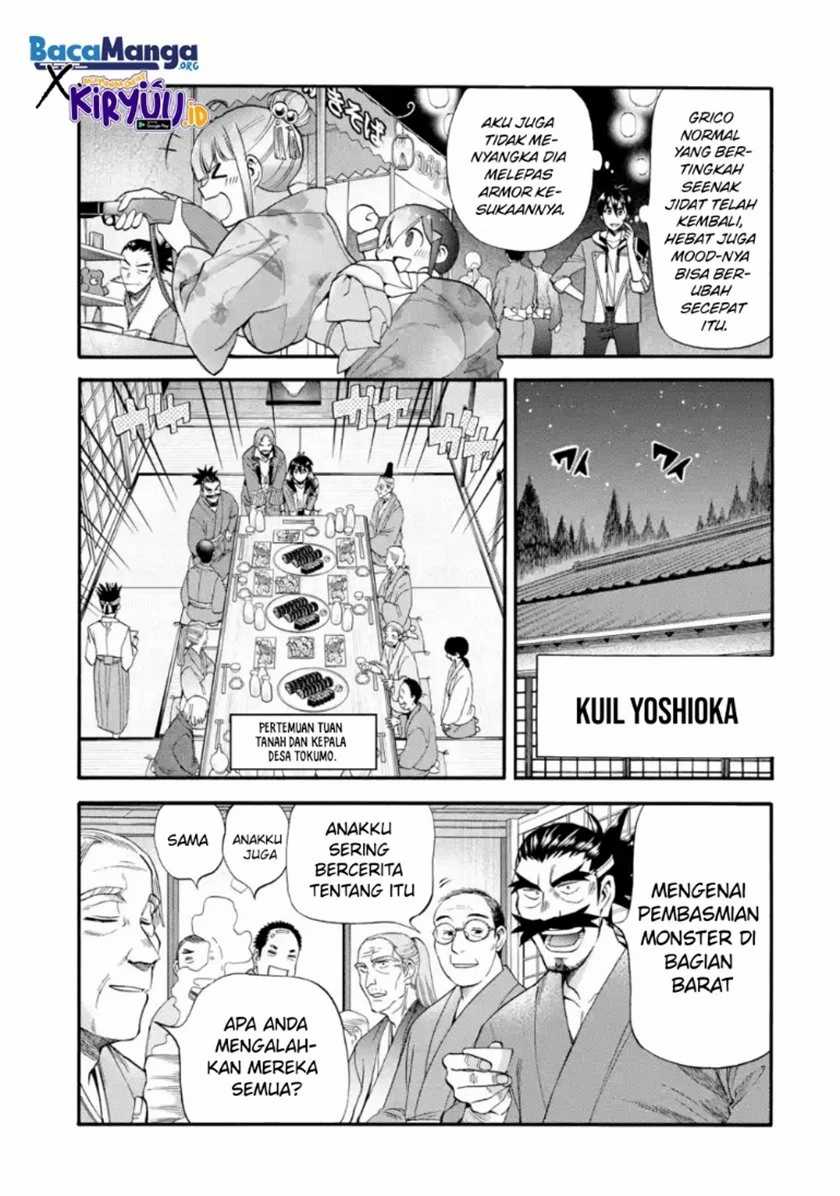 I Was Dismissed from the Hero’s Party Because They Don’t Need My Training Skills, so I Strengthened My [Fief] Which I Got as a Replacement for My Retirement Money Chapter 17 Gambar 15
