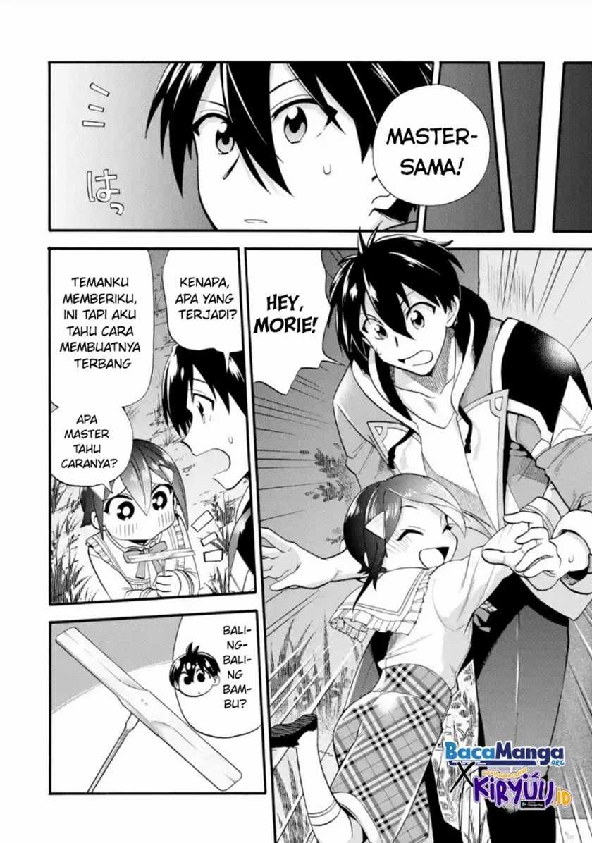 I Was Dismissed from the Hero’s Party Because They Don’t Need My Training Skills, so I Strengthened My [Fief] Which I Got as a Replacement for My Retirement Money Chapter 17 Gambar 24