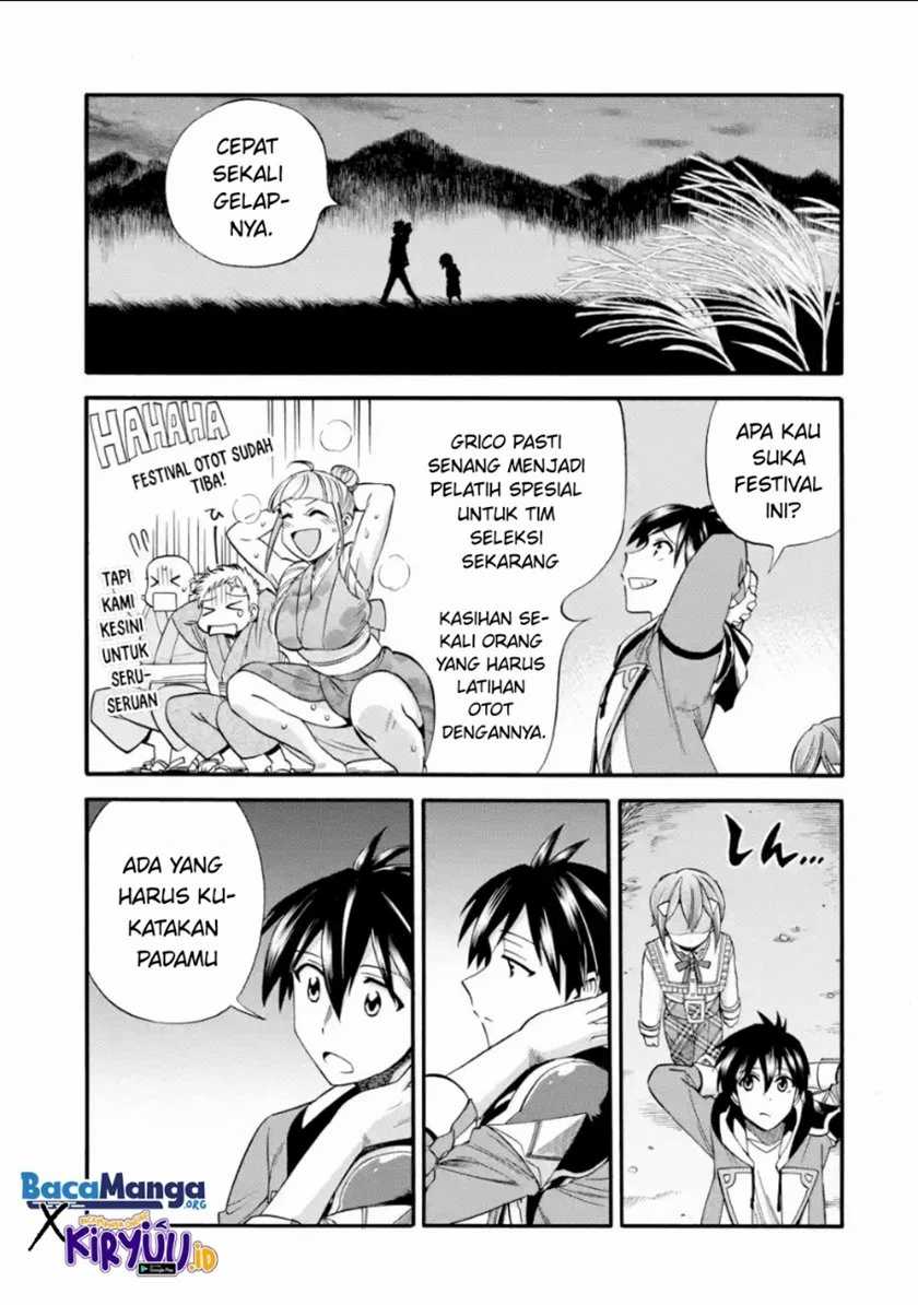 I Was Dismissed from the Hero’s Party Because They Don’t Need My Training Skills, so I Strengthened My [Fief] Which I Got as a Replacement for My Retirement Money Chapter 17 Gambar 27