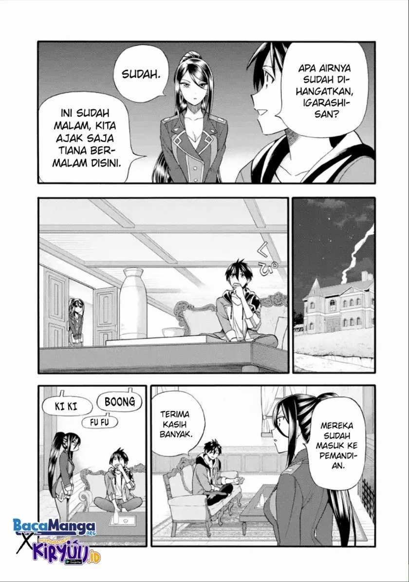 I Was Dismissed from the Hero’s Party Because They Don’t Need My Training Skills, so I Strengthened My [Fief] Which I Got as a Replacement for My Retirement Money Chapter 17 Gambar 39