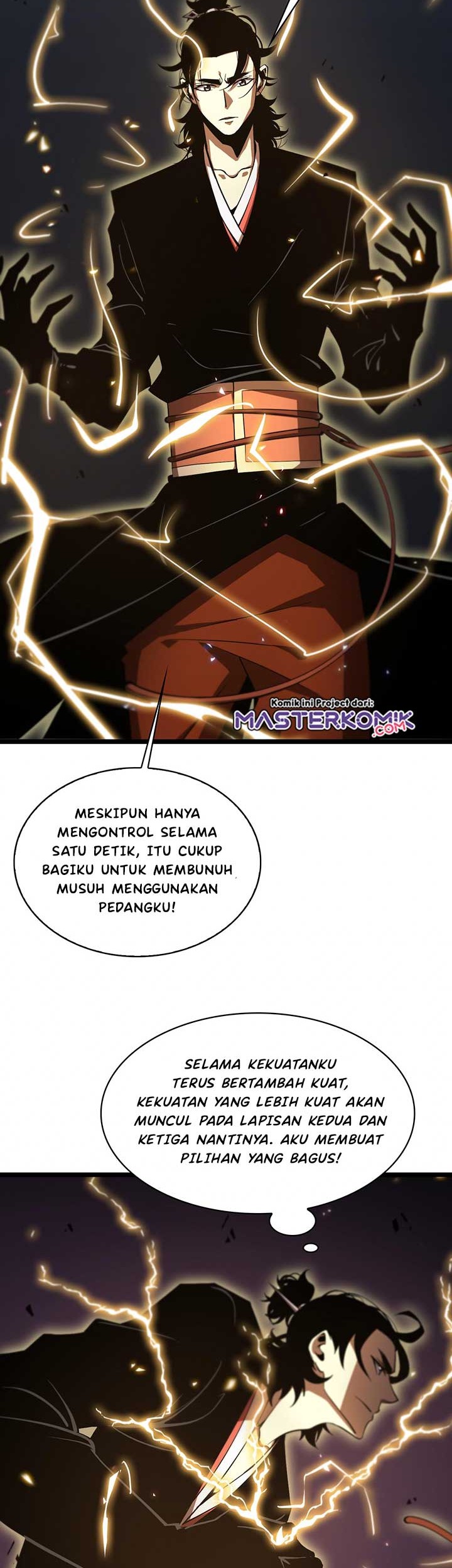 World’s Apocalypse Online Chapter 61 Gambar 25