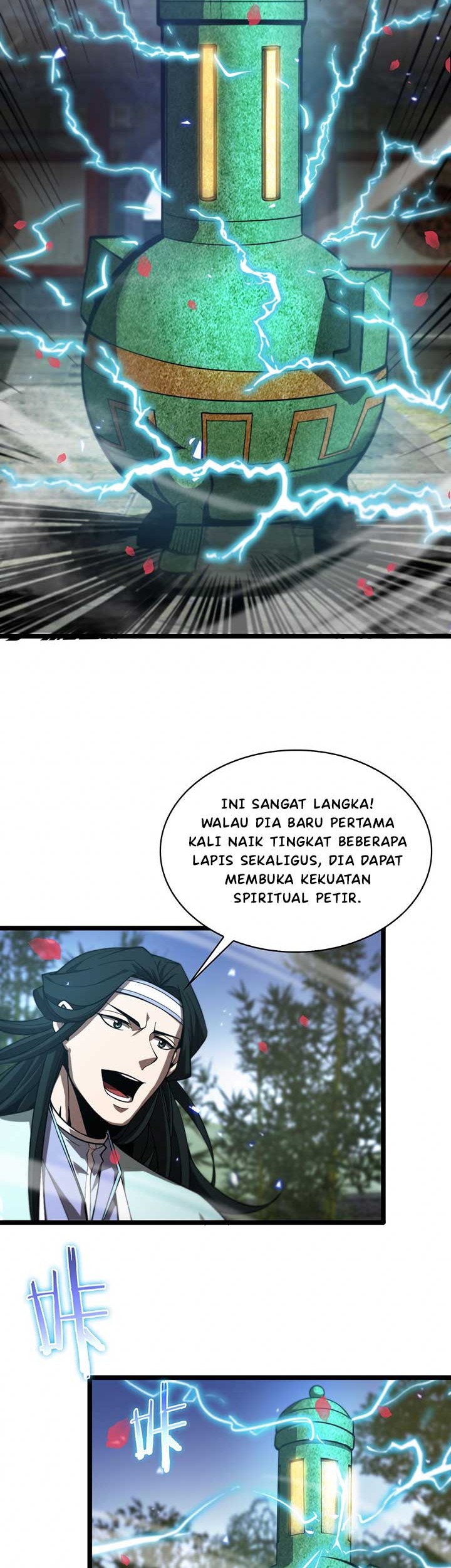 World’s Apocalypse Online Chapter 61 Gambar 28