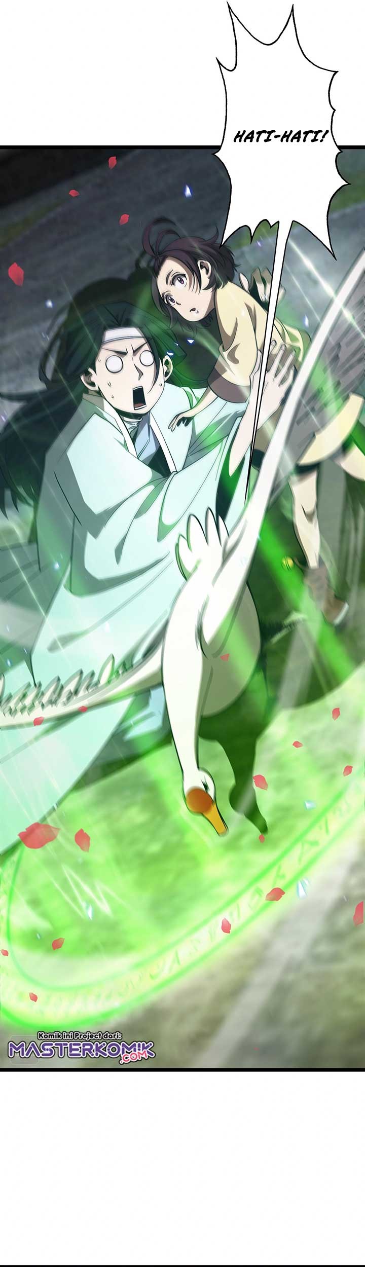 World’s Apocalypse Online Chapter 61 Gambar 30