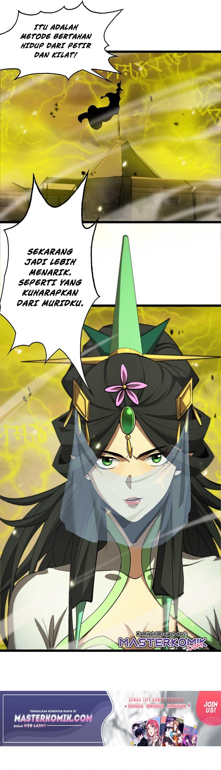 World’s Apocalypse Online Chapter 61 Gambar 35