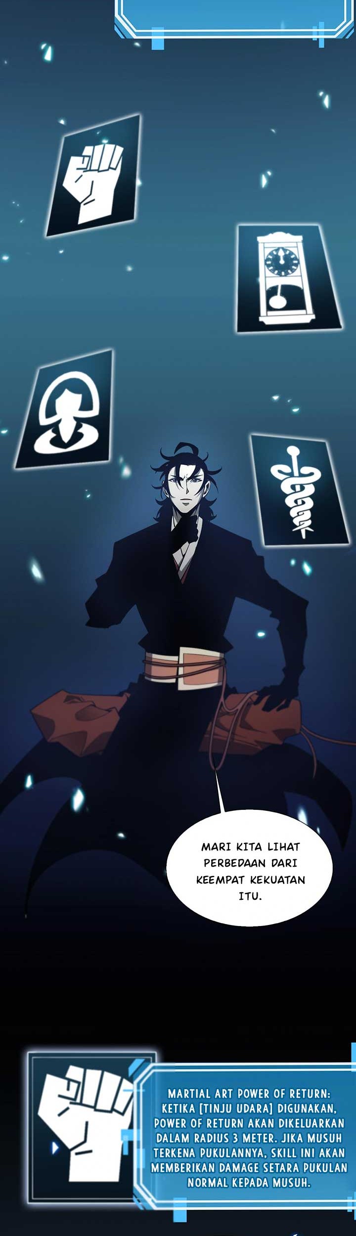 World’s Apocalypse Online Chapter 61 Gambar 5