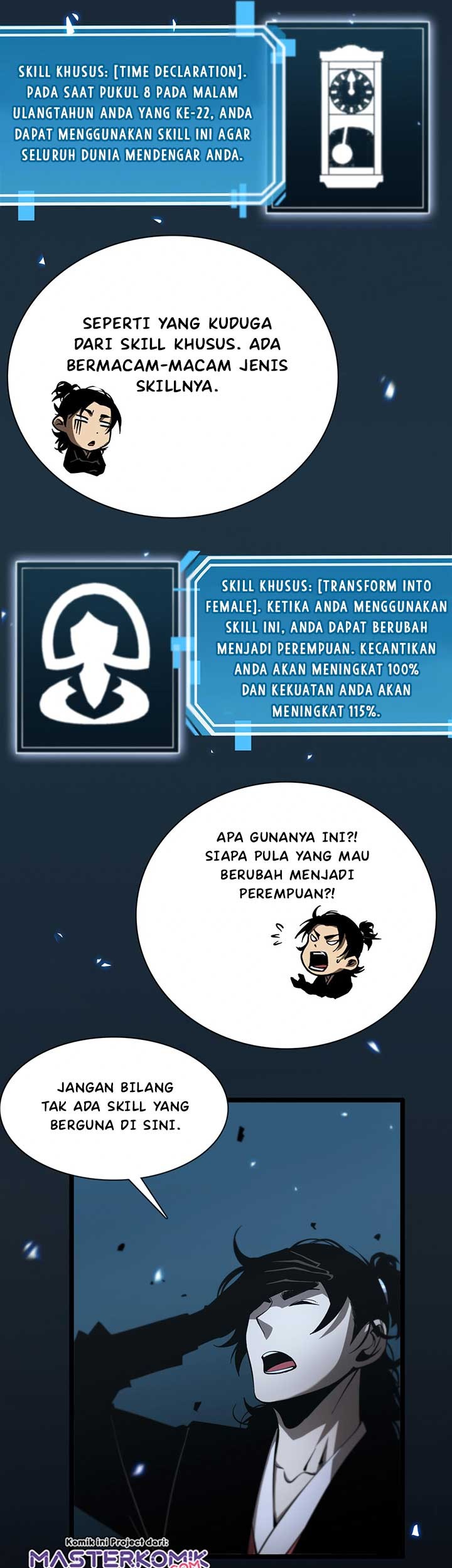World’s Apocalypse Online Chapter 61 Gambar 7