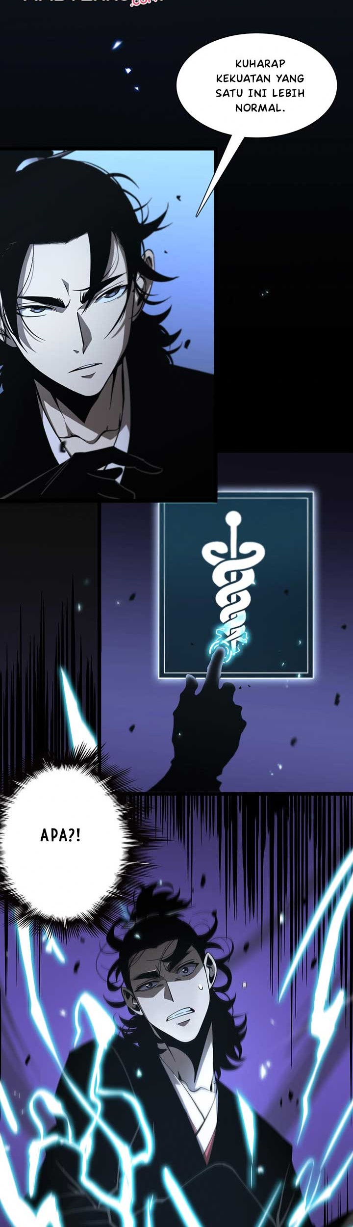 World’s Apocalypse Online Chapter 61 Gambar 8