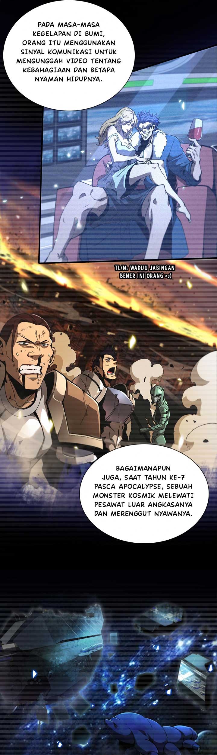 World’s Apocalypse Online Chapter 61 Gambar 13
