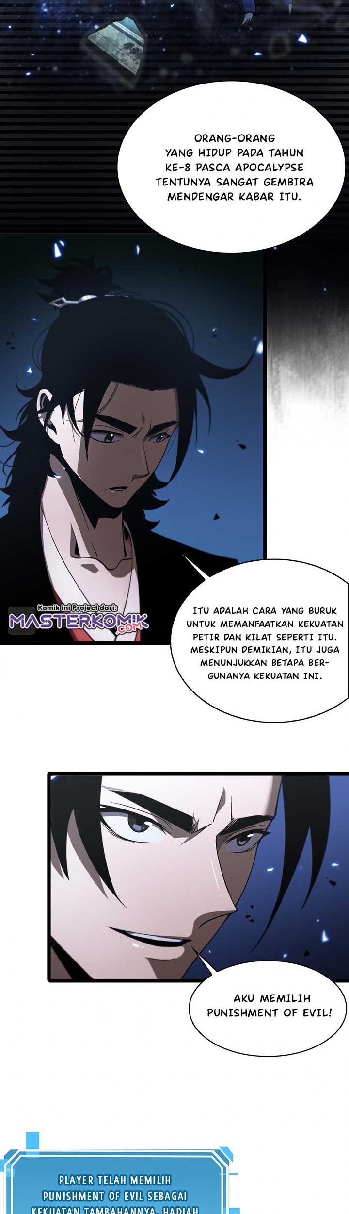 World’s Apocalypse Online Chapter 61 Gambar 14