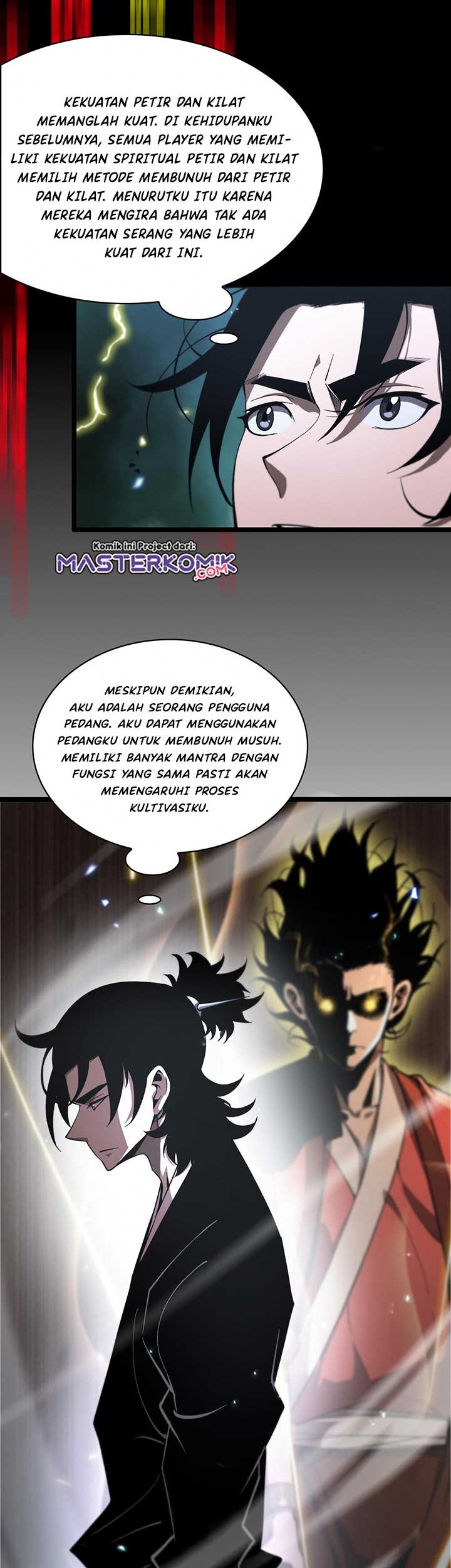 World’s Apocalypse Online Chapter 61 Gambar 19