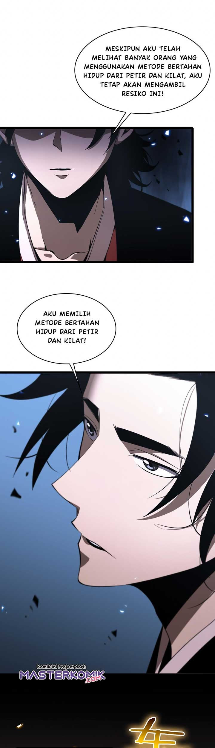 World’s Apocalypse Online Chapter 61 Gambar 21