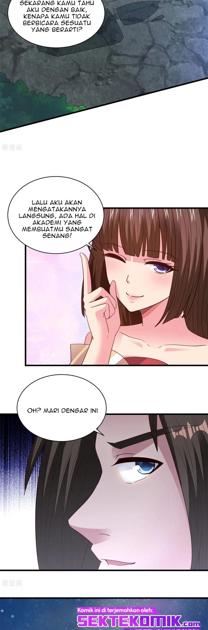 Chaos Jinwu Chapter 87 Gambar 4