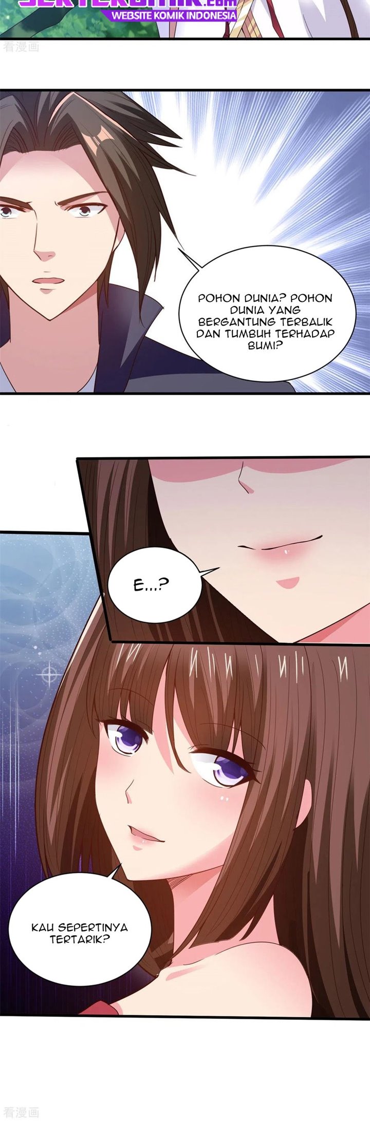 Chaos Jinwu Chapter 87 Gambar 7