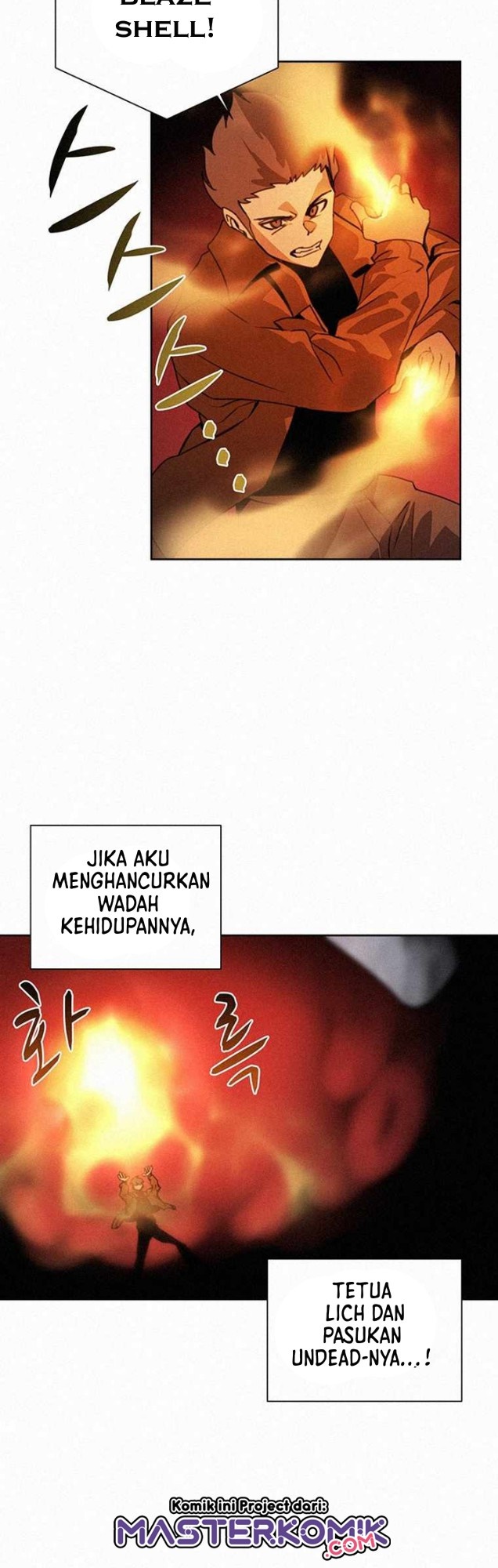 The Book Eating Magician Chapter 41 Gambar 11