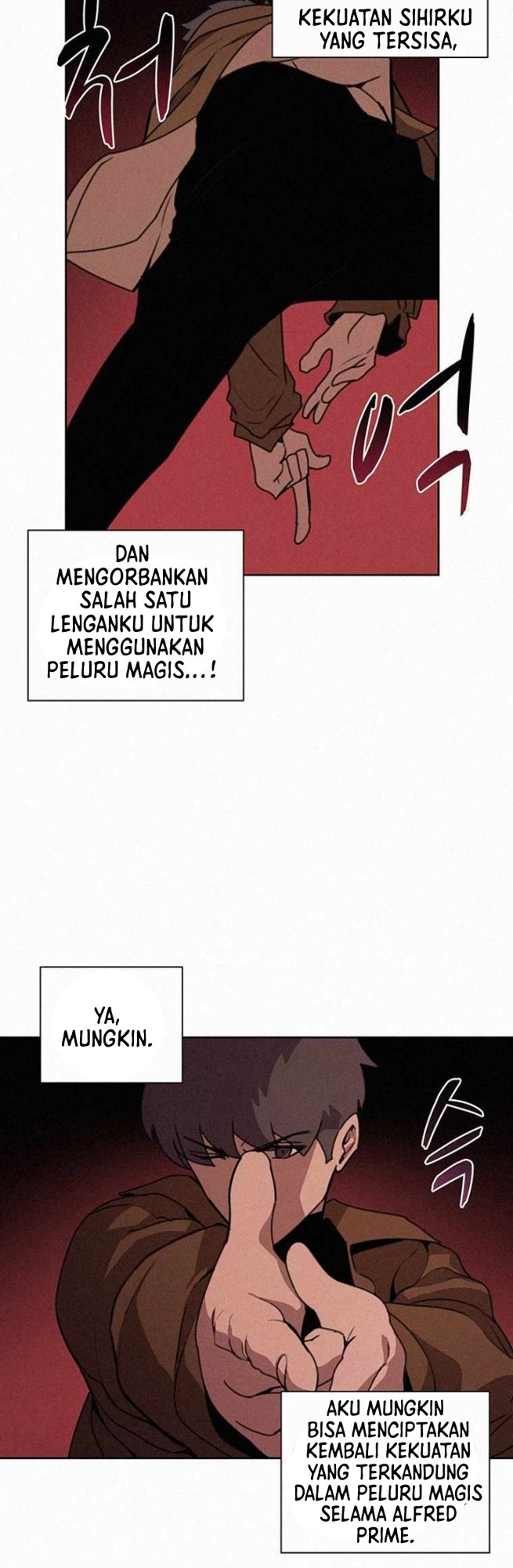 The Book Eating Magician Chapter 41 Gambar 18