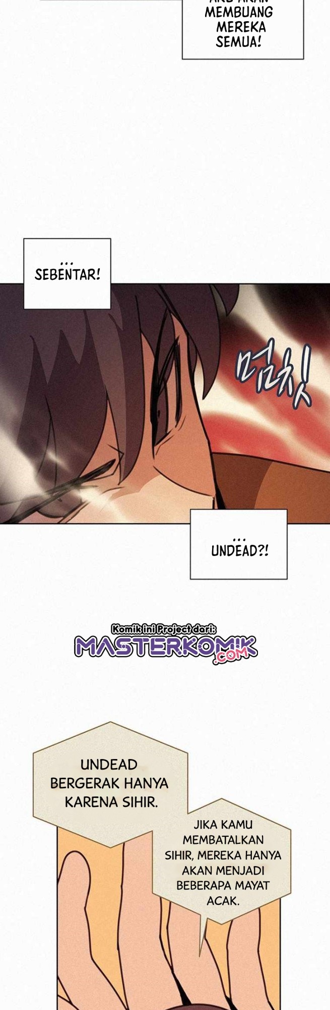 The Book Eating Magician Chapter 41 Gambar 22