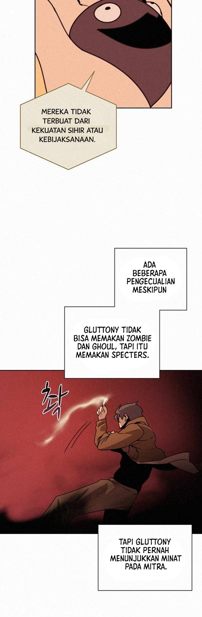 The Book Eating Magician Chapter 41 Gambar 23