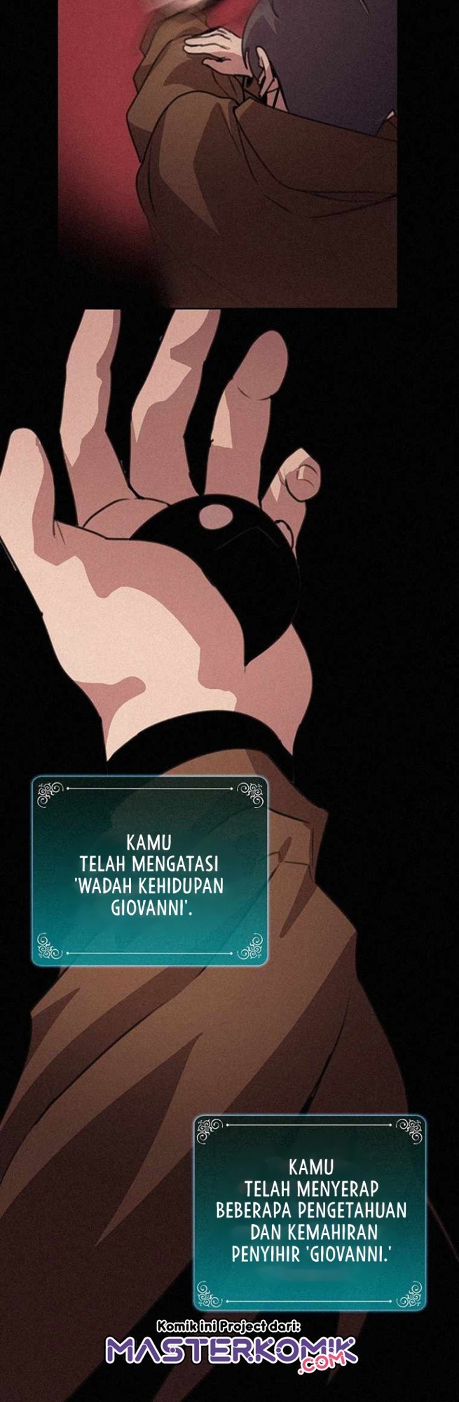 The Book Eating Magician Chapter 41 Gambar 31