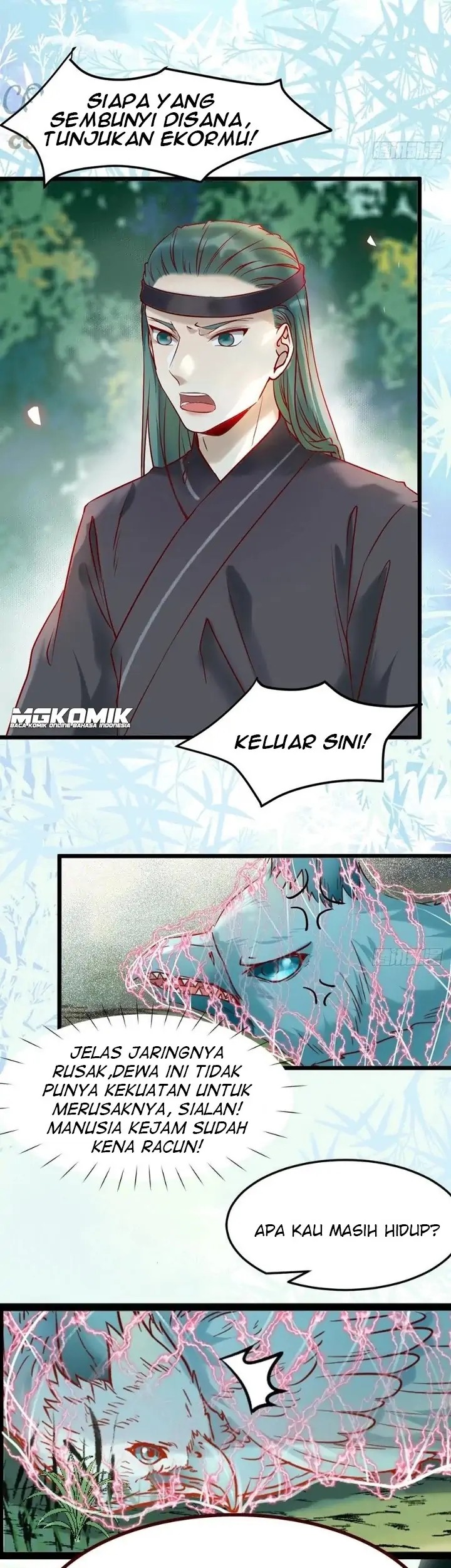 The Ghostly Doctor Chapter 422 Gambar 36