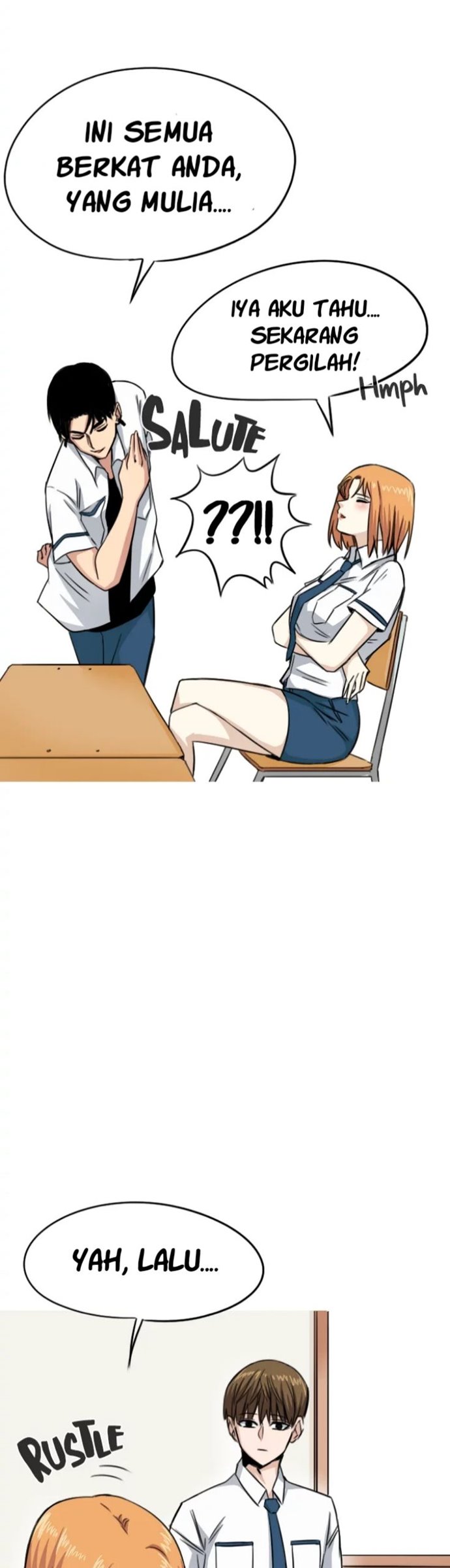 Drawing Romance Chapter 32 Gambar 8